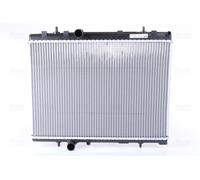 New Radiator, engine cooling for CITROËN PEUGEOT:407,C5 II,C5 III,2008 I