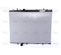 Nissens 63605A Radiator, engine cooling