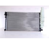 Nissens Engine Coolant Radiator 63613 for eg. PEUGEOT 405 (1988) 1.9 etc