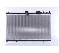 Nissens Engine Coolant Radiator 63619 for eg. PEUGEOT 407 (2004) 2.7 HDI etc