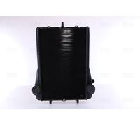 Nissens Engine Coolant Radiator 63624 for eg. PORSCHE 911 (1998) 3.6 CARRERA S e