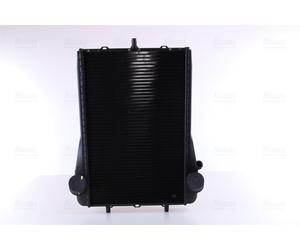 Nissens Engine Coolant Radiator 63624 for eg. PORSCHE 911 (1998) 3.6 CARRERA S e