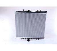 NISSENS 63695A Engine radiator
