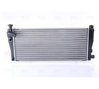 Nissens Engine Coolant Radiator 63709 for eg. PEUGEOT 205 (1983) 1.4 etc