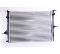 Nissens Engine Coolant Radiator 637606 for eg. RENAULT MEGANE (2009) 1.6 etc