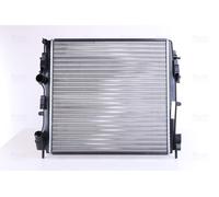 Radiator 63762 Nissens 7701473785 8200072713 8200209792 7701473785 8200072713