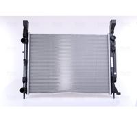 NISSENS 637628 Engine radiator