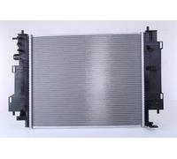 637662 Radiator Vehicle Car Engine Cooling Replacement Spare Part By Nissens