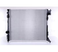 NISSENS Engine Radiator 637663 – Prasco