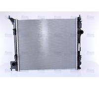 NISSENS 637664 Engine radiator