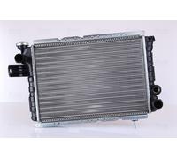 Nissens Engine Coolant Radiator 63770 for eg. RENAULT 5 (1972) 1.3 etc