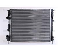 Nissens Engine Coolant Radiator 63794 for eg. RENAULT CLIO SYMBOL (1998) 1.9 et
