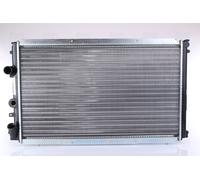 Nissens Engine Coolant Radiator 63796 for eg. OPEL ARENA (1998) 1.9 etc