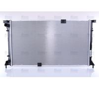 NISSENS 63818A Engine radiator