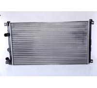 Nissens Engine Radiator 63819 – for OPEL/VAUXHALL MOVANO (1999) 2.2 DCI / 3.0 DTI
