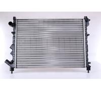 Nissens Engine Coolant Radiator 63832 for eg. RENAULT LAGUNA (1994) 1.8 etc