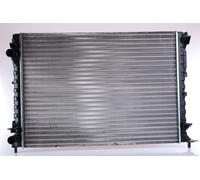 Nissens Radiator 63843A – Engine Coolant Radiator for Renault Laguna I & Espace III 1.9 DTI