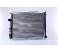 NISSENS 63855A Engine radiator