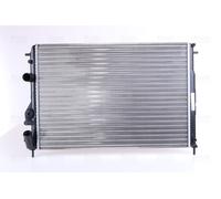 NISSENS 63896A Engine radiator