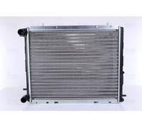 NISSENS 63906 Engine radiator