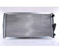 Nissens Engine Coolant Radiator 63911A for eg. RENAULT 21 (1986) 2.1 etc