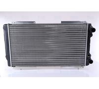 Nissens Engine Coolant Radiator 63912A for eg. OPEL ARENA (1998) 2.5 etc