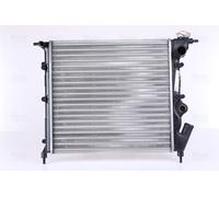 Nissens Engine Coolant Radiator 63929 for eg. RENAULT 19 (1988) 1.4 etc