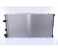 Nissens Engine Radiator 63936A - Engine Coolant, fits Nissan, Opel, Renault, Vauxhall