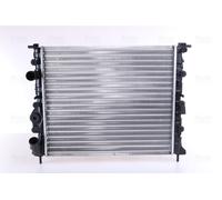 NISSENS 639371 Engine radiator