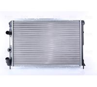 NISSENS 63938A Engine radiator