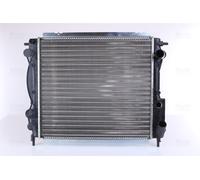 Nissens Engine Coolant Radiator 63967A for eg. RENAULT CLIO (1990) 1.7 etc