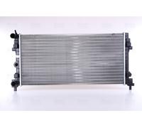 640012 Radiator Manual Petrol With WO AC Car Engine Cooling Replacement Nissens