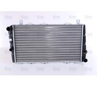 NISSENS 64011 Engine radiator