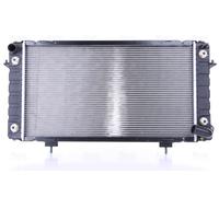 Nissens Engine Coolant Radiator 64029 for eg. LAND ROVER DISCOVERY (1990) 3.5 e