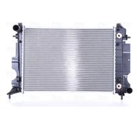 NISSENS 64034A Engine radiator