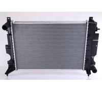 NISSENS 64035A Engine radiator