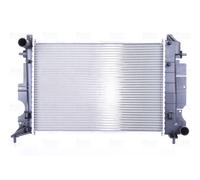 NISSENS 64037A Engine radiator