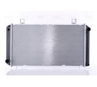 Nissens Engine Radiator 64059A for SAAB 900 2.0 T16 (1978, 1980-1984)