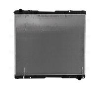 Nissens Engine Coolant Radiator 640670 for eg. SCANIA P-SERIE (2005) P420 etc