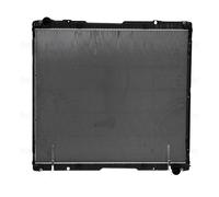 NISSENS 64067A Engine radiator