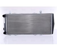 Nissens 64102 Radiator, engine cooling