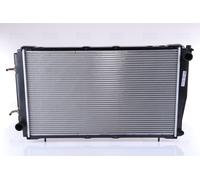 NISSENS 641111 Engine radiator