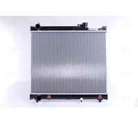 Nissens Coolant Radiator 64159 – Fits Suzuki Escudo (1989) 2.0 VVT