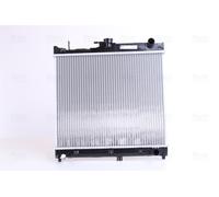 Nissens Engine Coolant Radiator 64162 for Suzuki Jimny (1998) 1.3 VVT