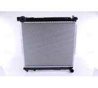 Nissens Engine Coolant Radiator 64163 for eg. SUZUKI SAMURAI (1982) 1.9 etc