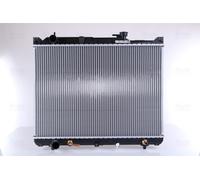 NISSENS 64194A Engine radiator