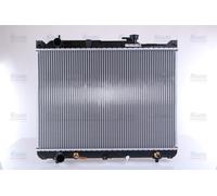 Nissens Engine Coolant Radiator 64194A for eg. SUZUKI GRAND ESCUDO (1998) 2.7 VV