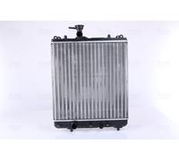 Nissens Radiator 64195 - Engine Cooling, Petrol, without AC
