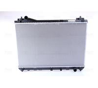 NISSENS 64202 Engine radiator