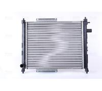 Engine Radiator Fits MG ROVER Heating Cooling Nissens 642091